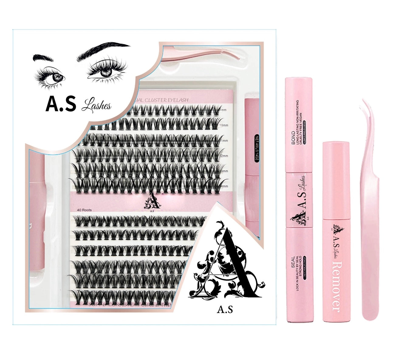 DY A.S Lashes